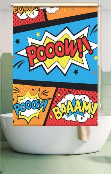 Extartiqe Duschrollo - Comic Made in Germany modern